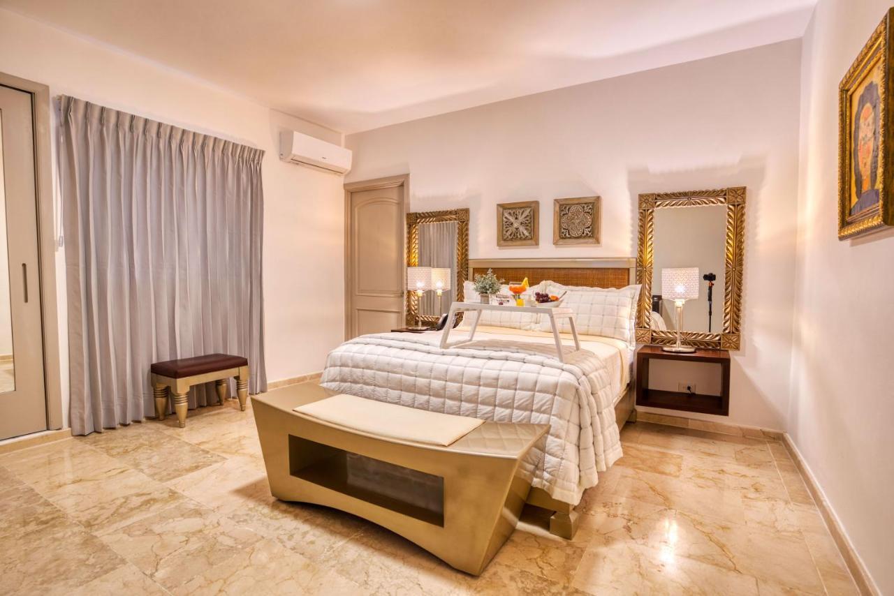 Naranjo Hotel Boutique Higuey Eksteriør billede