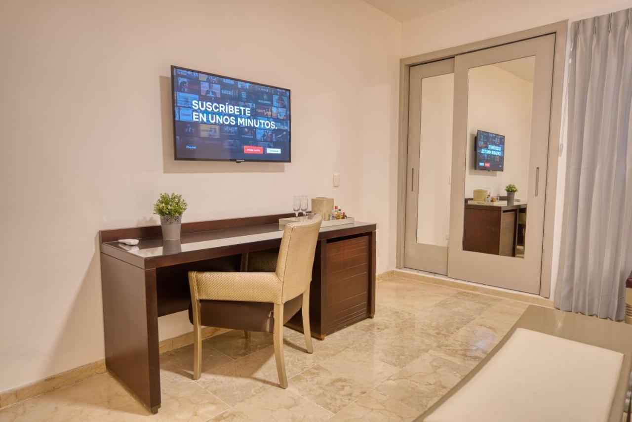 Naranjo Hotel Boutique Higuey Eksteriør billede