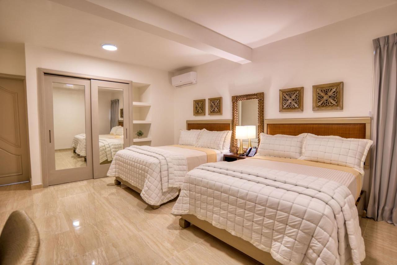 Naranjo Hotel Boutique Higuey Eksteriør billede