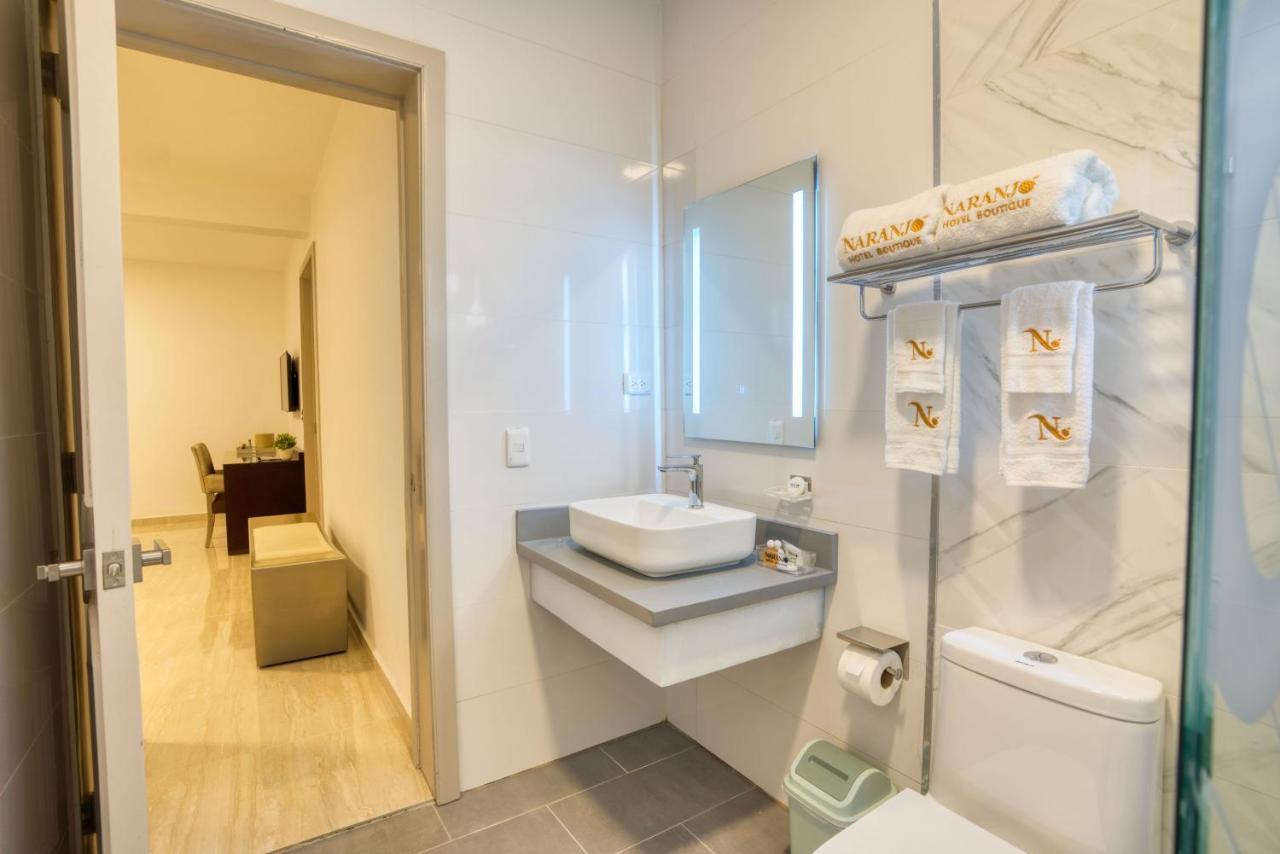 Naranjo Hotel Boutique Higuey Eksteriør billede