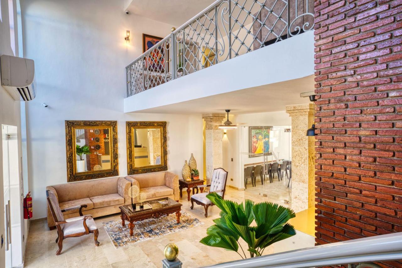 Naranjo Hotel Boutique Higuey Eksteriør billede
