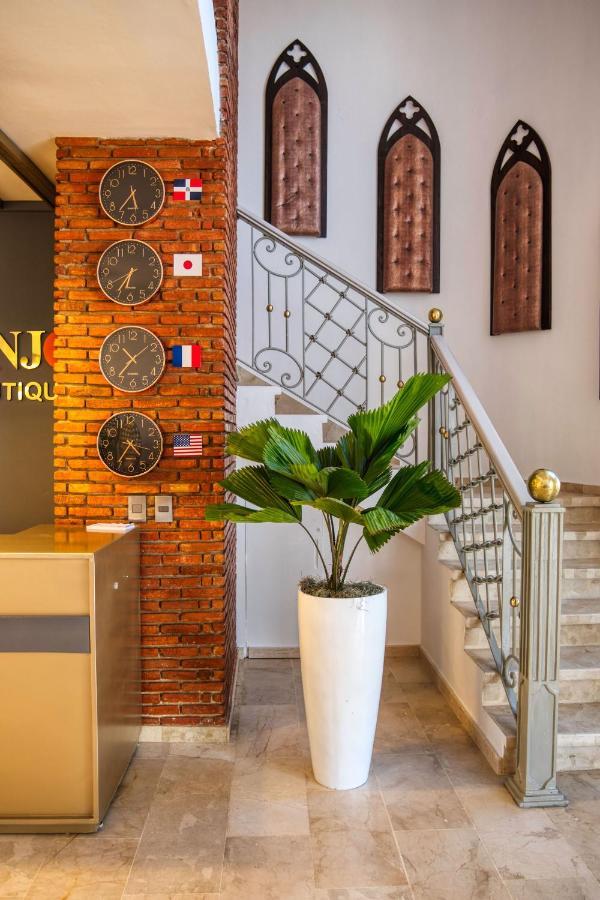 Naranjo Hotel Boutique Higuey Eksteriør billede